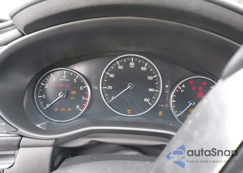 2025 Mazda Mazda3 2.5 S Select Sport z USA, uszkodzony, nr VIN JM1BPABM4S1770841